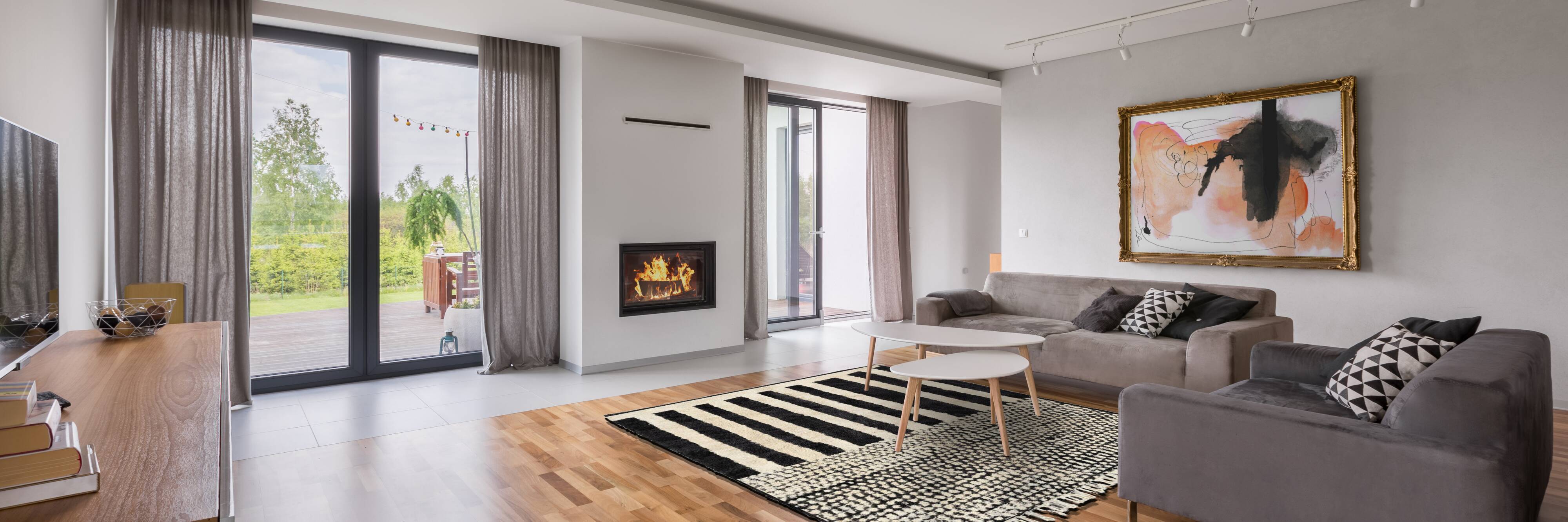 Modern Moroccan carpet white contemporary art 300x370cm