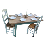 Table de ferme