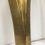 Former McDonald's brass sign 1980
