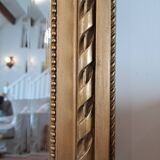 Trumeau mirror in Louis XVI style