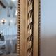 Trumeau mirror in Louis XVI style