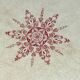Antique Hiens porcelain dish, iron earth