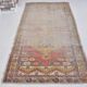 Tapis anatolien Oushak