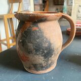 Artisanal pitcher