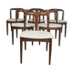 Série de chaises de Johannes Andersen