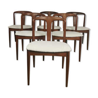 Chairs by Johannes Andersen