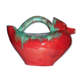 Zoomorphe pitcher