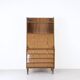 Midcentury italian bureau in teak