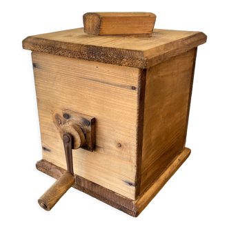Barrate à beurre artisanale