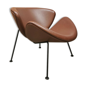 Fauteuil F437 Orange