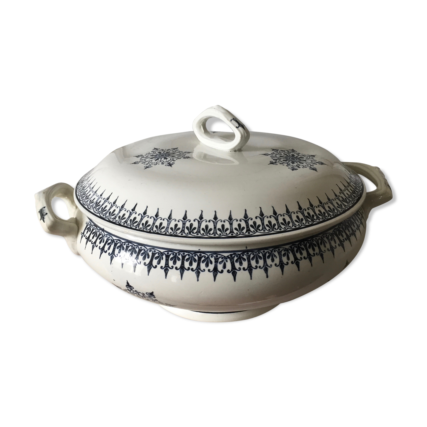 Saint Amand soup dish - Primax model