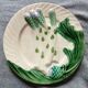 Salins barbotine plates