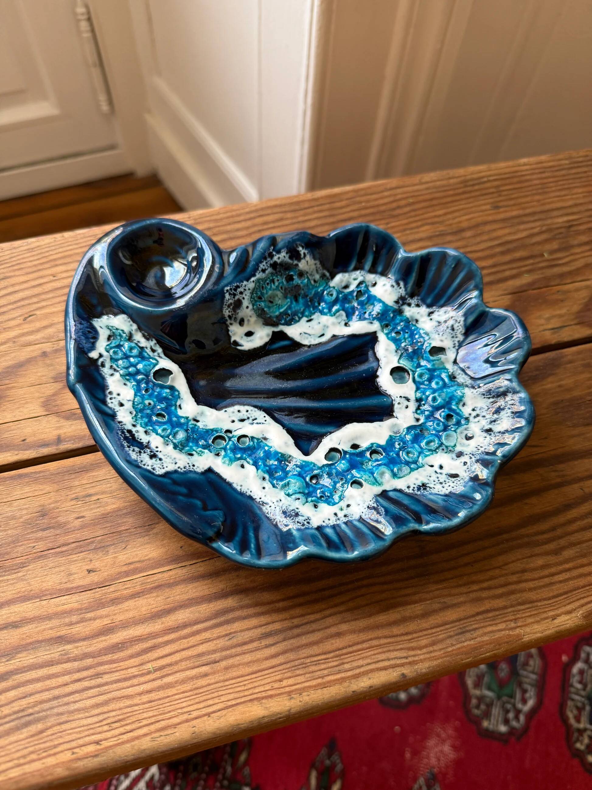 Ceramic catchall dishes – Fat Lava spirit