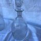 Paire de carafes