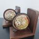 Pair of bookends from Japan