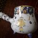 Milk Pot - Old Handmade Rouen