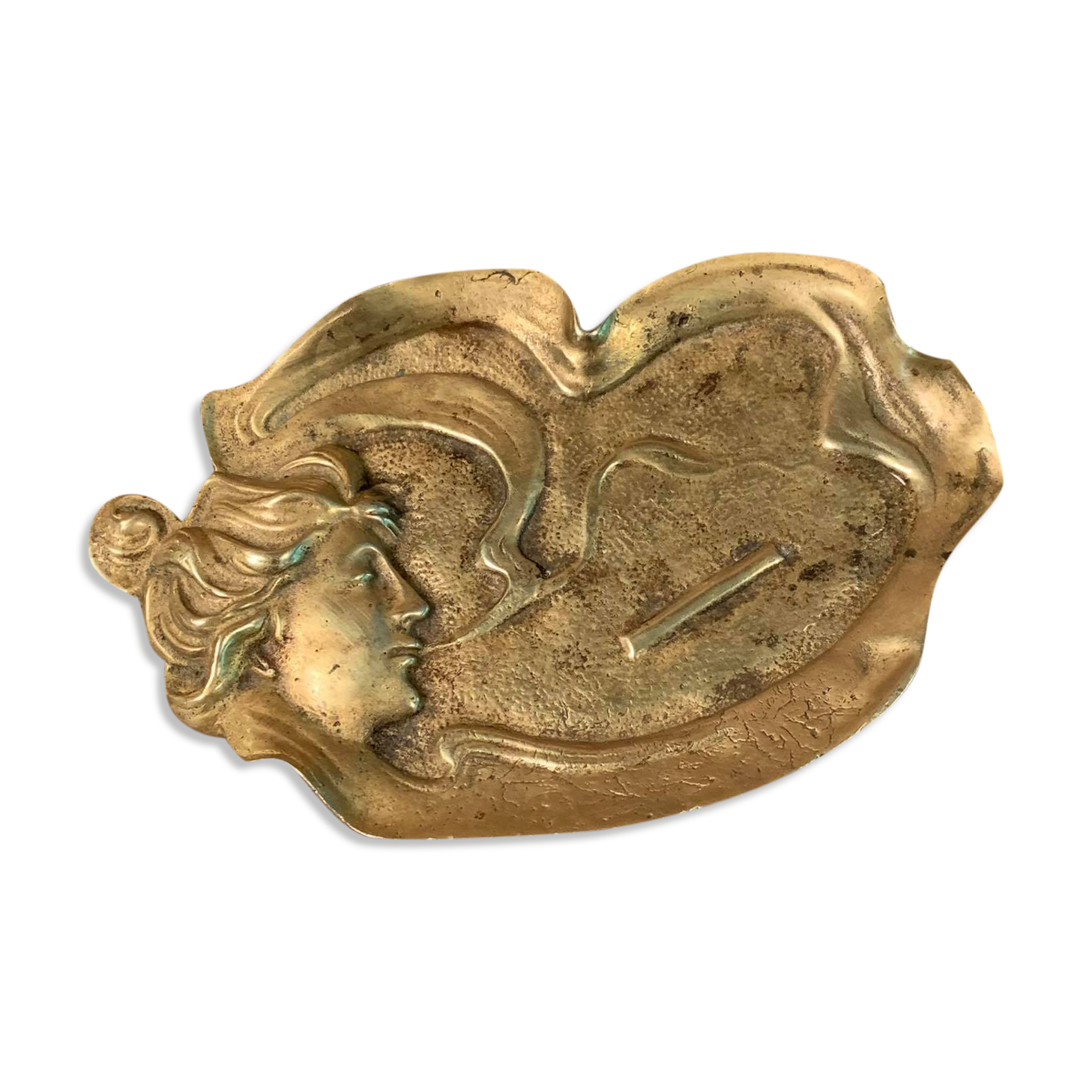 Cendrier Art Nouveau