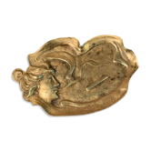 Cendrier Art Nouveau