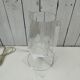 Table lamp Kartell model take, trendy design