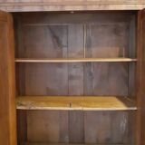 Louis Philippe cherrywood wardrobe