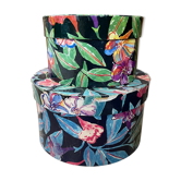 Duo of flower boxes