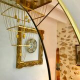 Two-tone mirror - 120x200cm