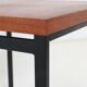 Table d'appoint en teck Rare Rego / Günter Renkel “Twen” / Design moderne du milieu du siècle / Années 1950 / Modernisme des années 1960