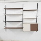 Tjerk Reijenga for Pilastro wall-unit, The Netherlands 1950's