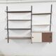Tjerk Reijenga for Pilastro wall-unit, The Netherlands 1950's