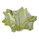 Jaroslav Taraba Art Glass Ashtray Bowl, Lednické Rovné Czechoslovakia