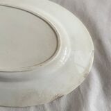 Plat terre de fer