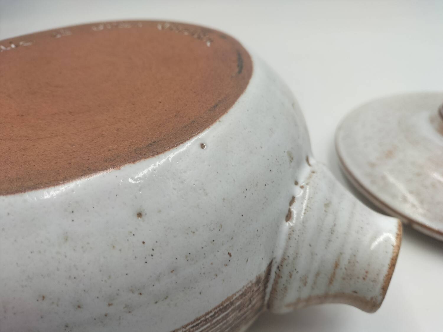 "Claudie and Jean Rivier" ceramics