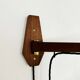 Adjustable Pleated Wall Lamp by Kaiser Leuchten