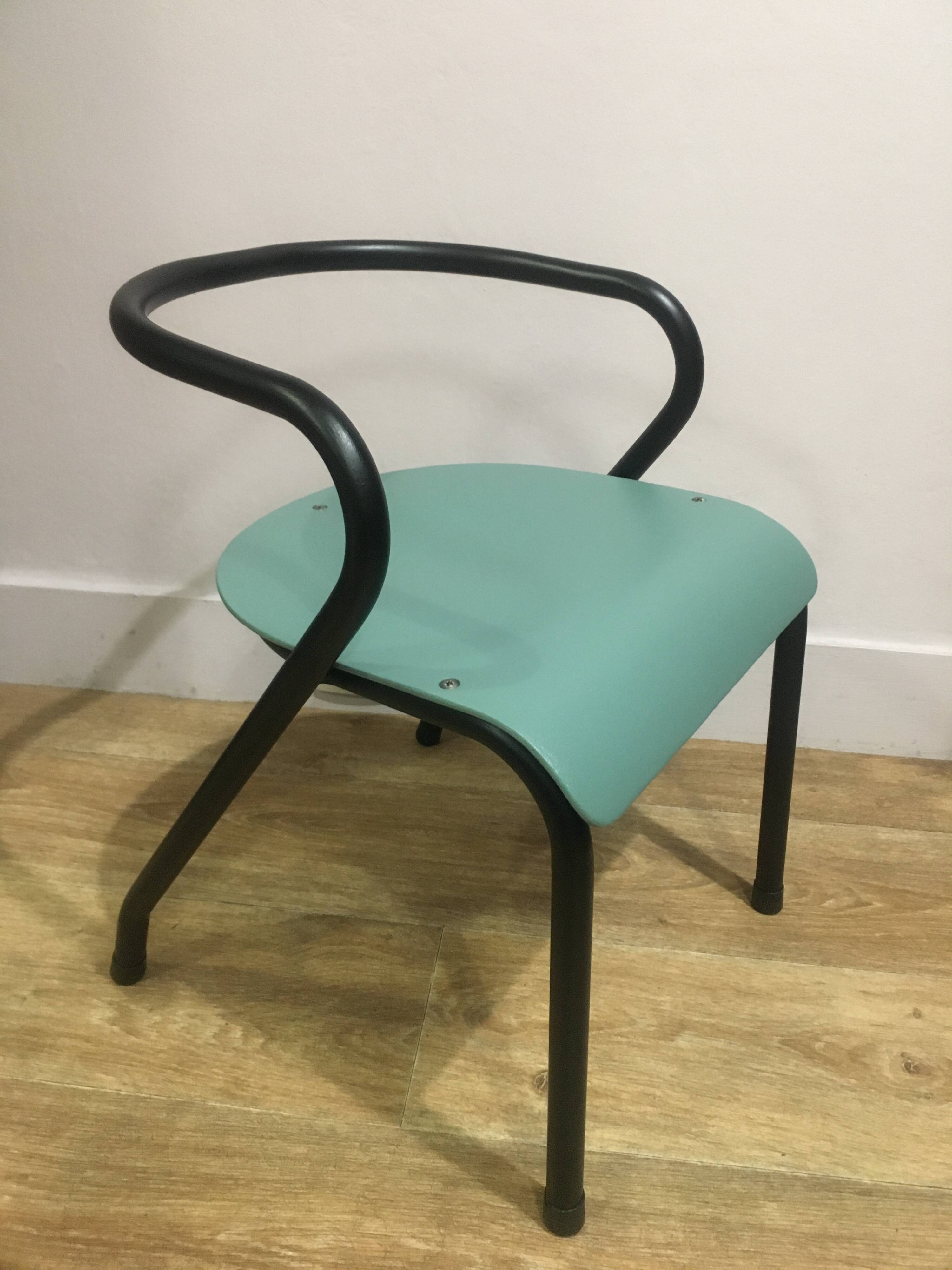 Mullca children's chair