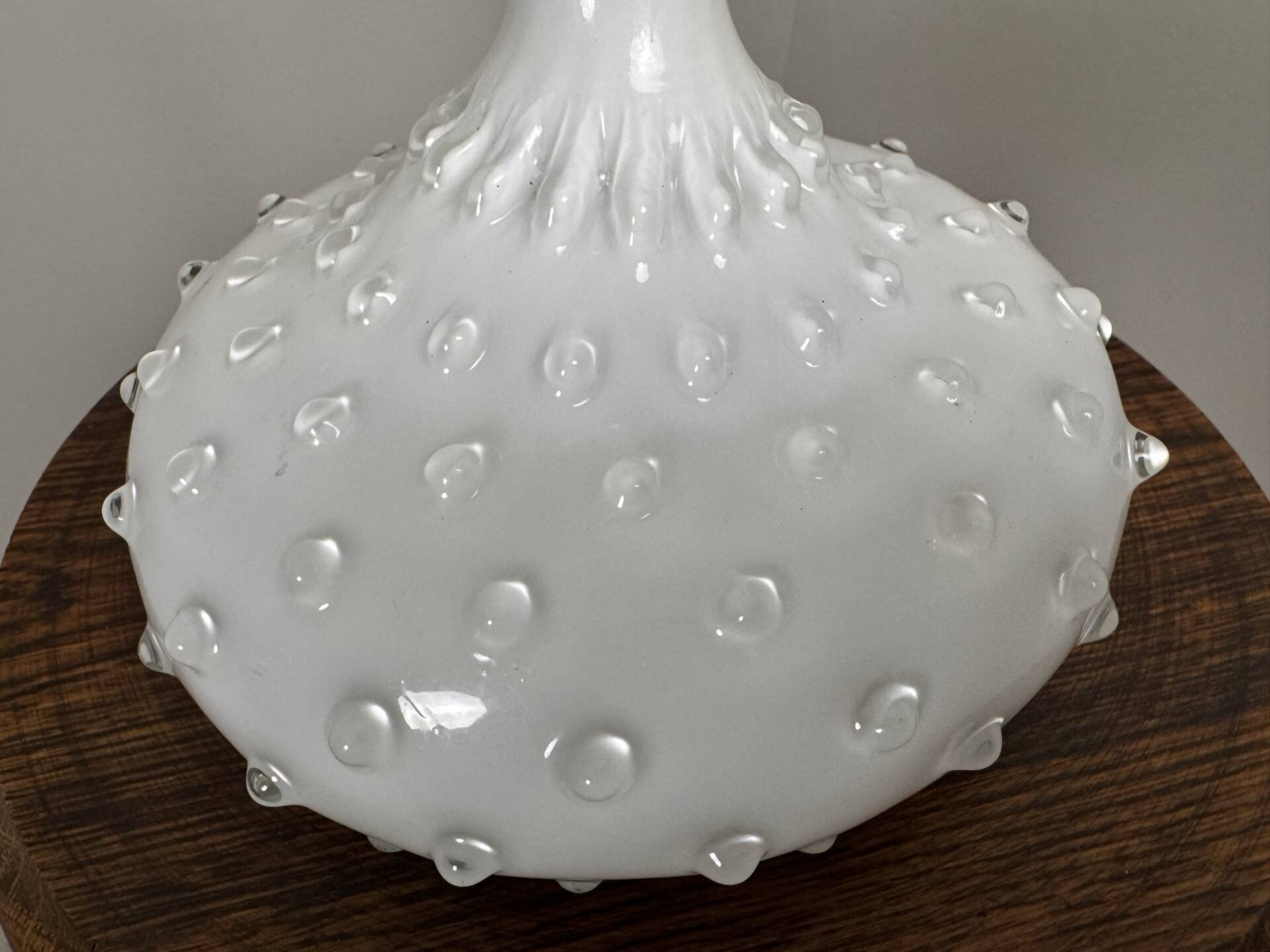 Murano vase Empoli