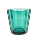 Art Deco vase, crystal, Moser, Czechoslovakia, 1930s