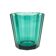Art Deco vase, crystal, Moser, Czechoslovakia, 1930s
