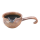 Louche saucière en grès de Pierre Digan, années 60