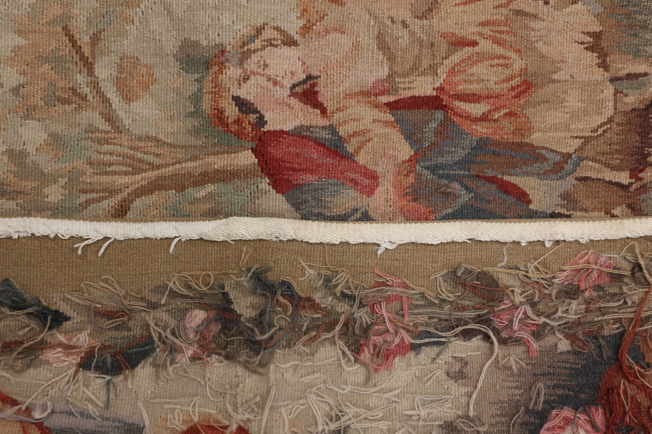 Tapis tissé à la main en chine- 91x122cm