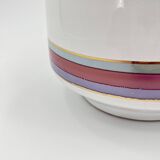 Vintage Deruta Ceramic Vase by Nazareno Picchiotti, Italy, 1970s