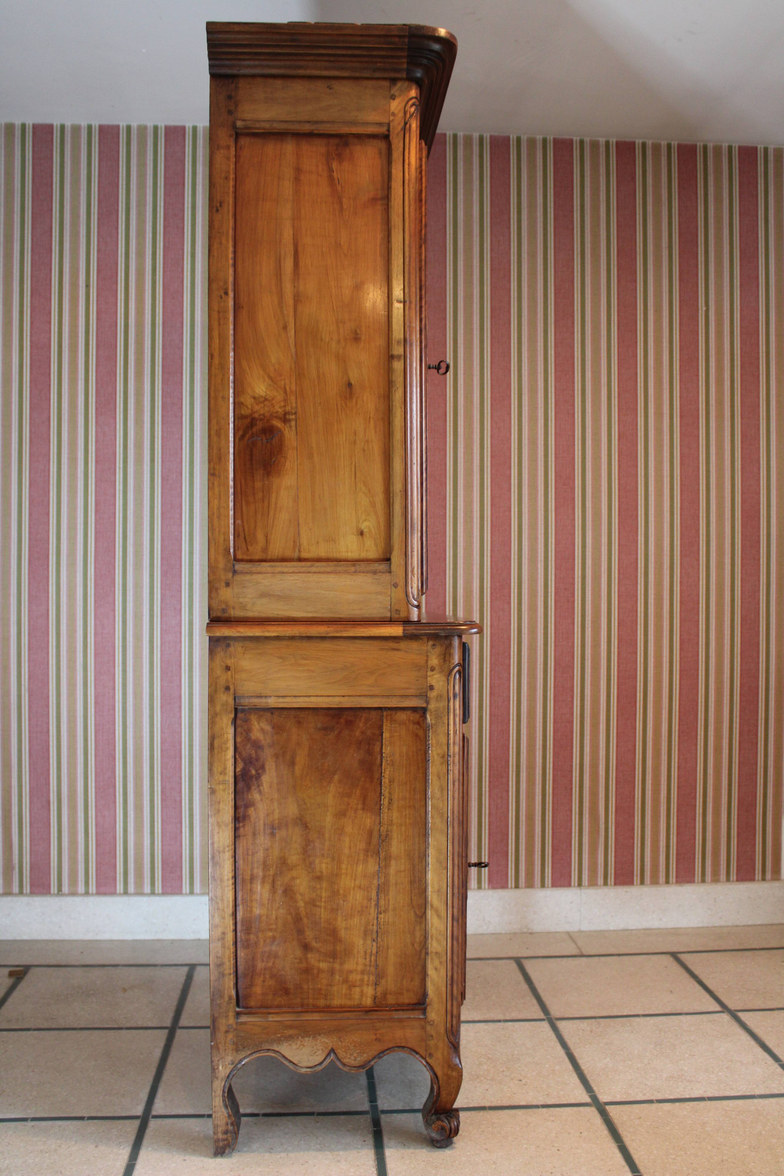 Standing Regency style man