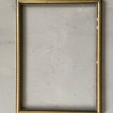 Old golden frame 30x41cm