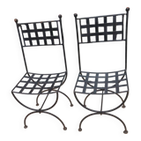 Garden chairs