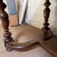 Table de ferme XIXème