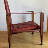 Safari armchair by Kaare Klint - Denmark 1960s