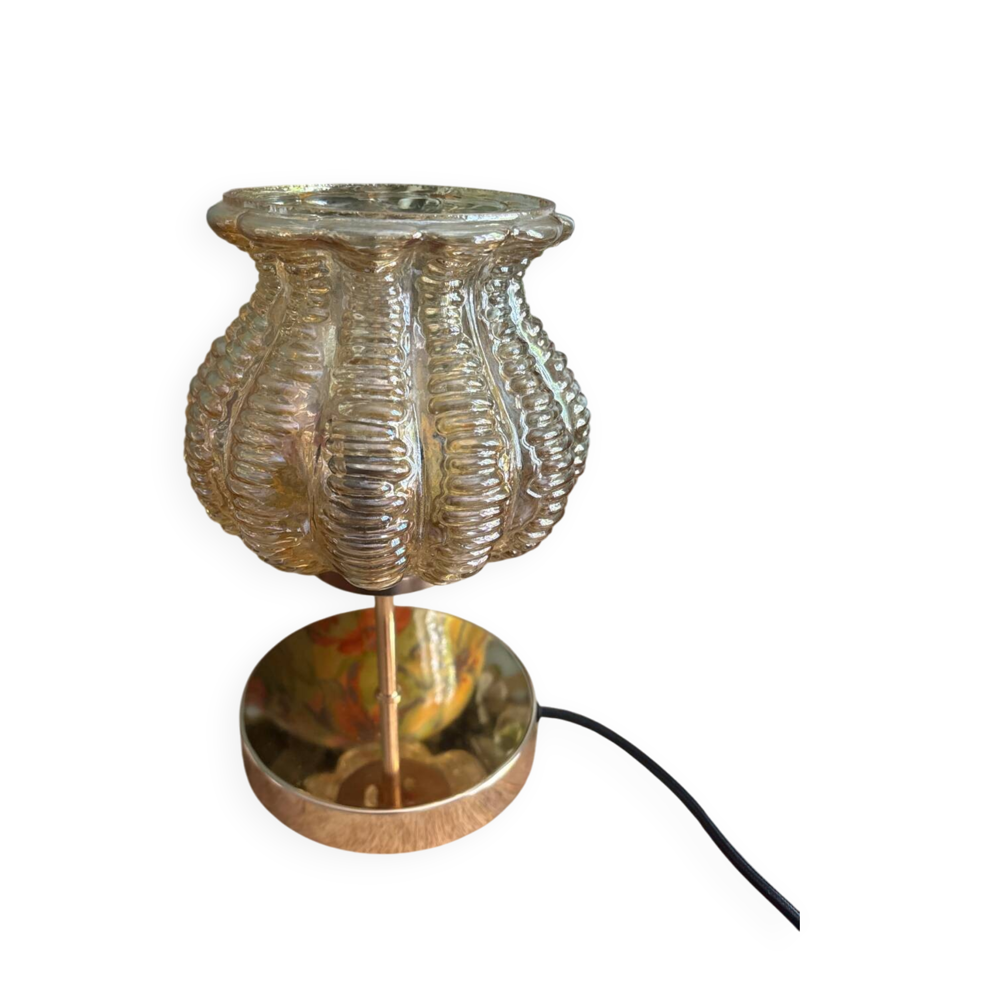 Table lamp, Léonie model
