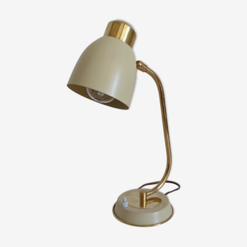 Vintage table lamp 50s