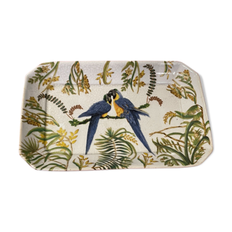 WL 1895 porcelain dish