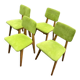 Compass foot chairs