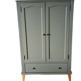 Rød Sødgren wardrobe cabinet green Thisted